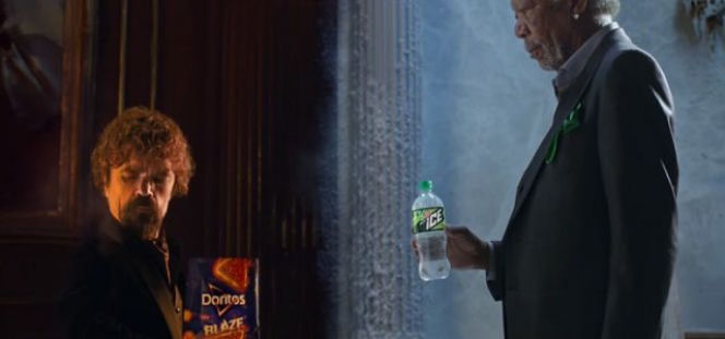 Tyrion Lannister rapuje! Zobacz reklamę z gwiazdą Gry o Tron i Morganem Freemanem 