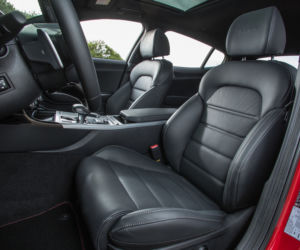 Kia Stinger GT