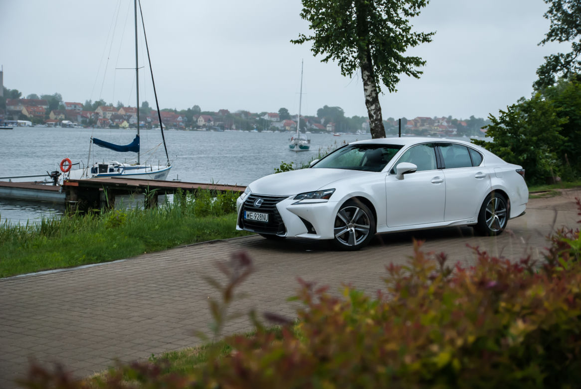 Lexus GS 450h Prestige
