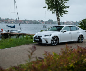 Lexus GS 450h Prestige