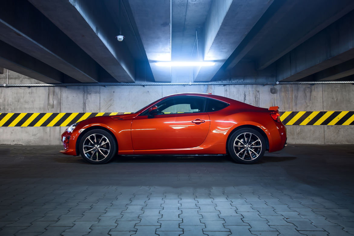 Toyota GT86 Prestige