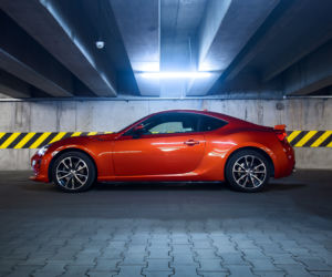 Toyota GT86 Prestige