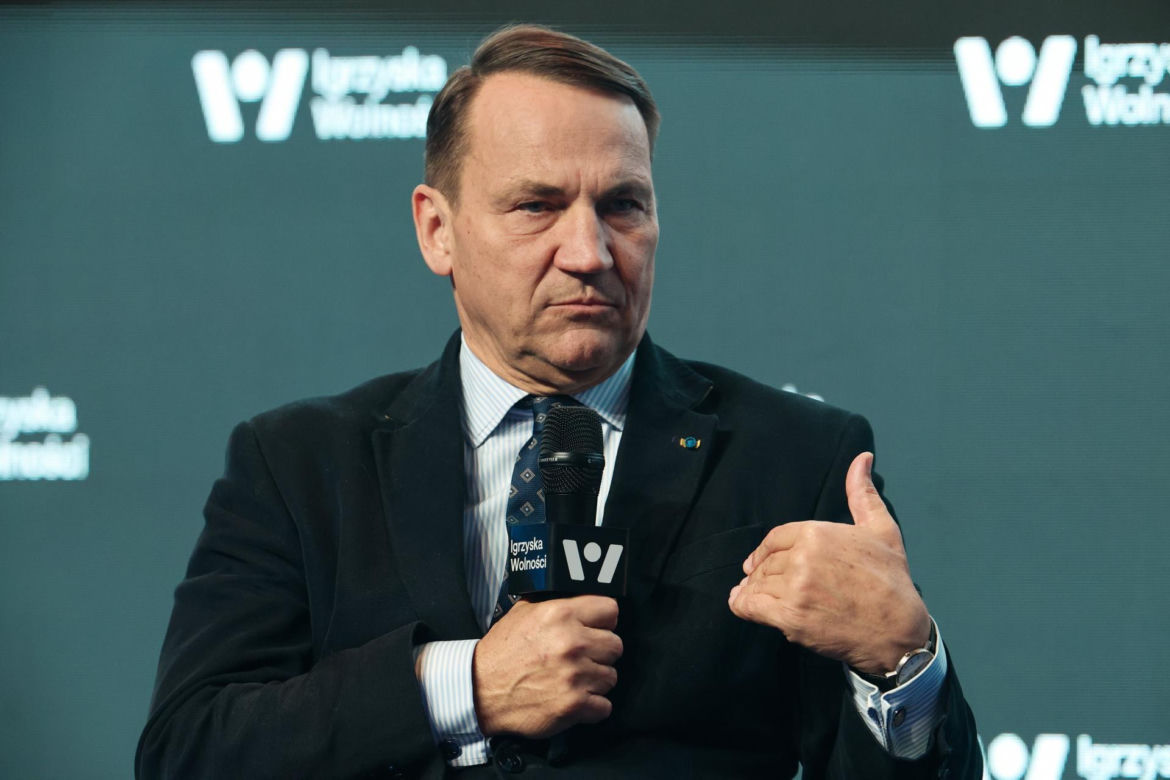 Łódź Forum. Igrzyska Wolności Festiwal Idei