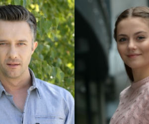 Pierwsza miłość, Artur (Łukasz Płoszajski), Marianna (Katarzyna Sawczuk)