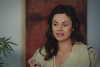 M jak miłość odc. 1943. Kasia (Paulina Lasota)