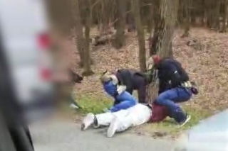 Zatrzymanie handlarza bronią i narkotykami