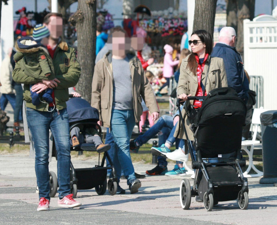 Trzeci mąż rozpieszcza bratanicę prezesa. Zabrał Martę Kaczyńską do najdroższej restauracji