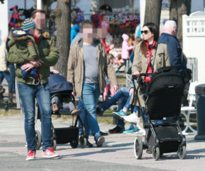 Trzeci mąż rozpieszcza bratanicę prezesa. Zabrał Martę Kaczyńską do najdroższej restauracji