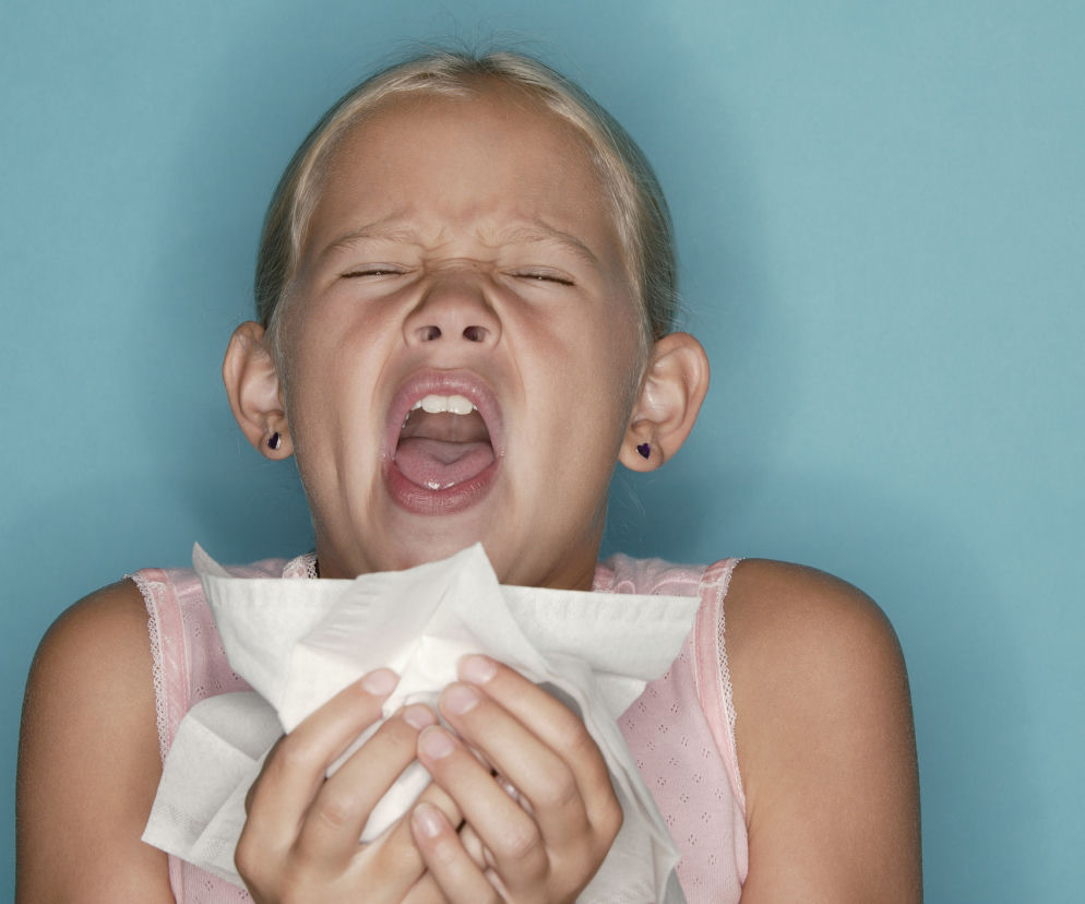 Alergia na kurz i roztocza u dzieci: jak rozpoznać alergię i jak sobie z nią radzić?