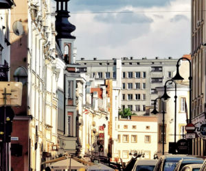 Opole na zdjęciach Krzysztofa Mazurowskiego. Uchwycił podróżnika w czasie