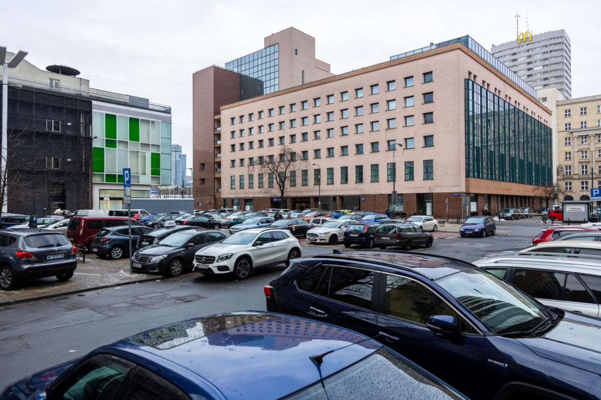 Ul. Zgoda – do przebudowy w latach 2024–2025