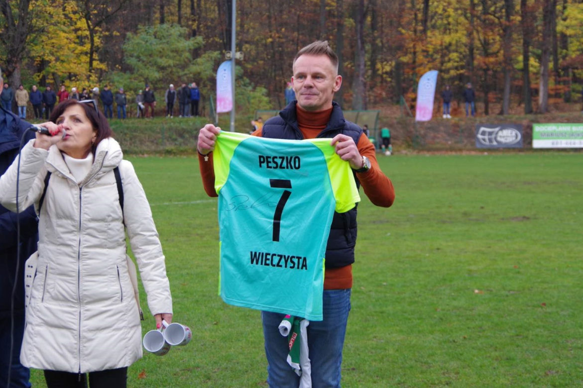 W Wikielcu zagrali dla Kacpra. Zebrali prawie 5 tysięcy!