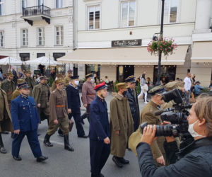 XIII Katyński Marsz Cieni przeszedł przez Warszawę 