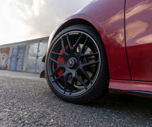 Mercedes-AMG CLA 45 S 4MATIC+ Shooting Brake