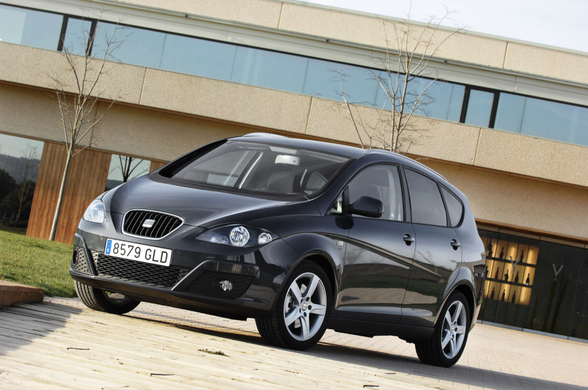 Seat Altea XL