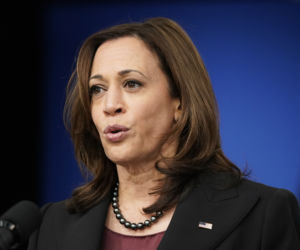 Kamala Harris. Pierwsza kobieta prezydent USA 