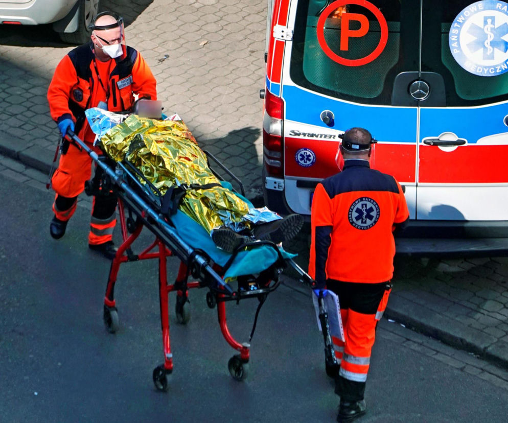 W święta umierali przez wirusa