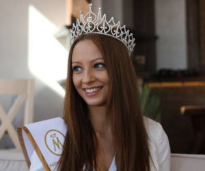 Ada Sztajerowska z Łodzi Miss Polski 2013. Zobacz galerię zdjęć Ady Sztajerowskiej z Facebooka