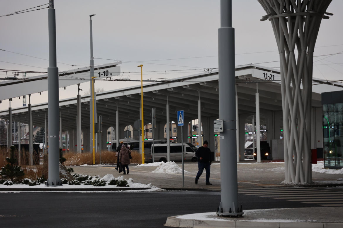 Dworzec metropolitalny w Lublinie obchodzi pierwsze urodziny