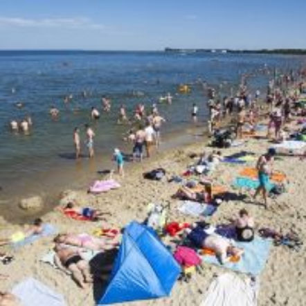 Sierpień 2017 - pogoda nad morzem. Długoterminowa prognoza optymistyczna? – informacje, premiery teledysków – ESKA.pl