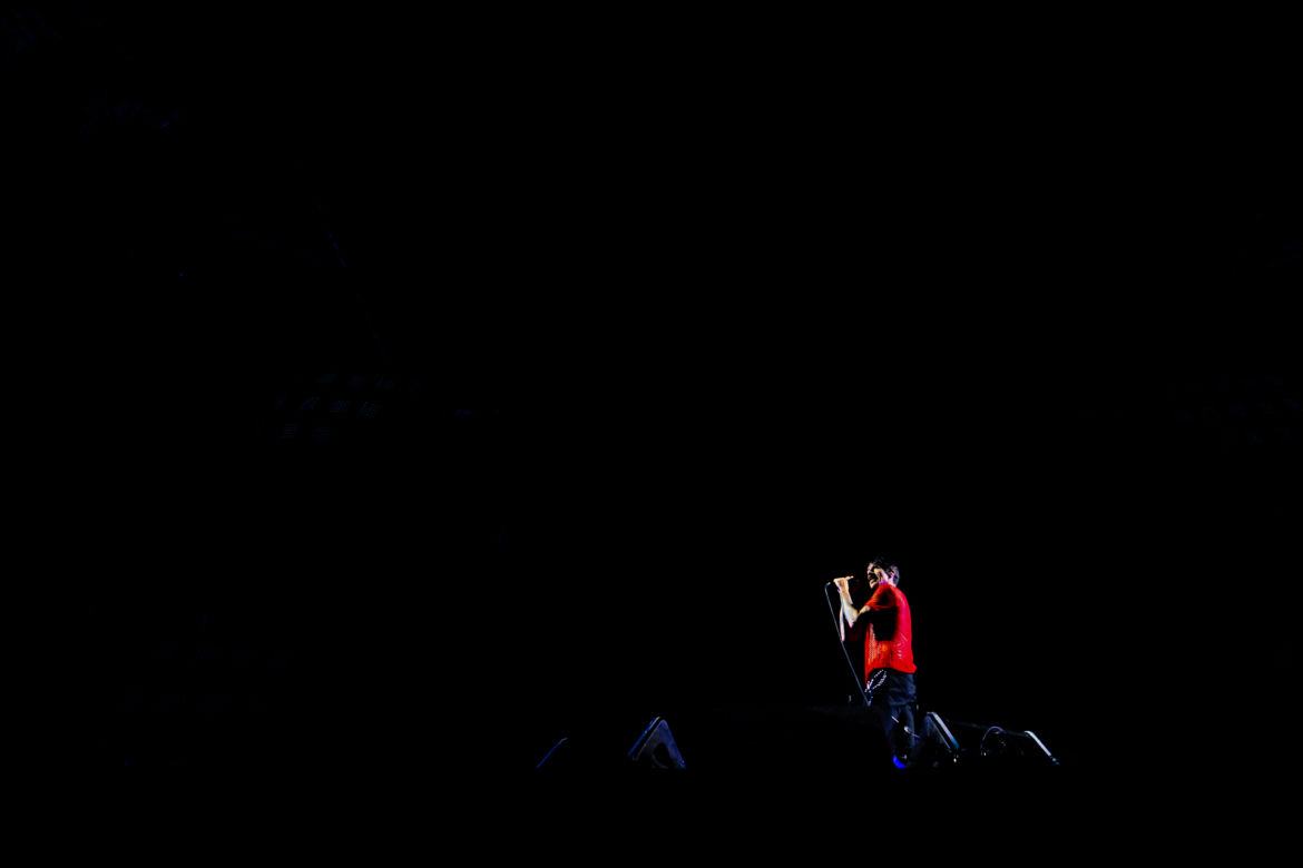 RHCP na PGE Narodowym 