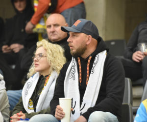 PRES Grupa Deweloperska Toruń - Stelmet Falubaz Zielona Góra, zdjęcia kibiców i zawodników z meczu 5. kolejki PGE Ekstraligi