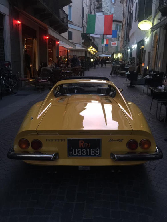 Mille Miglia 2016