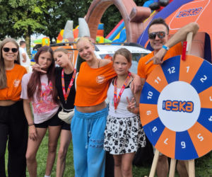 Eska Music Tour w Giżycku