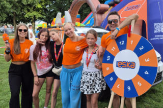 Eska Music Tour w Giżycku