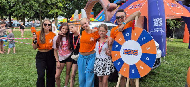 Eska Music Tour w Giżycku