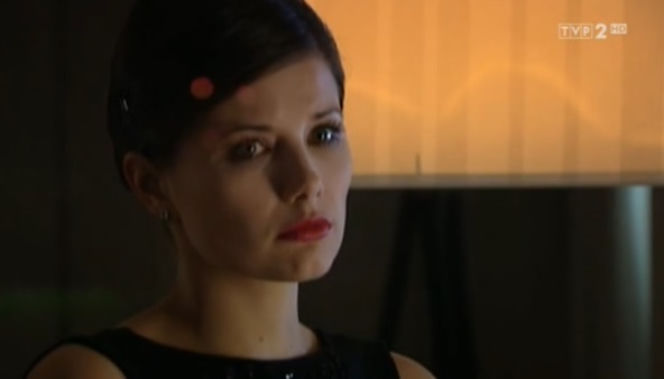 M jak MIŁOŚĆ odc. 989. Kasia (Agnieszka Sienkiewicz)