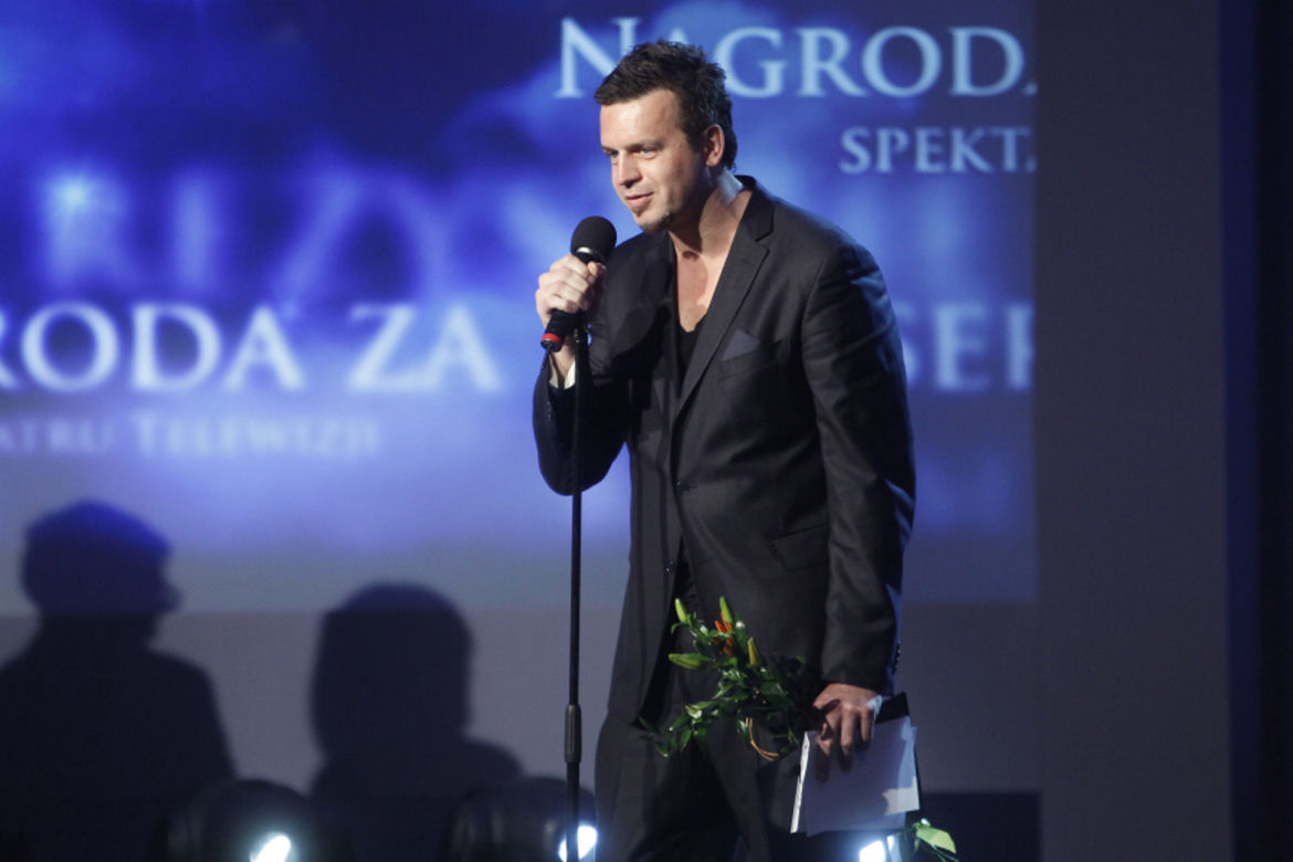  7. rocznica samobójczej śmierci reżysera Marcina Wrony