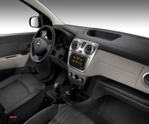 Dacia Lodgy