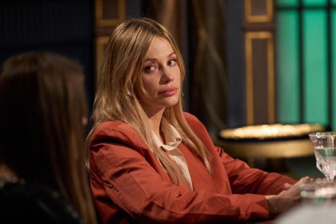 "The Traitors. Zdrajcy" sezon 3 odcinek 9