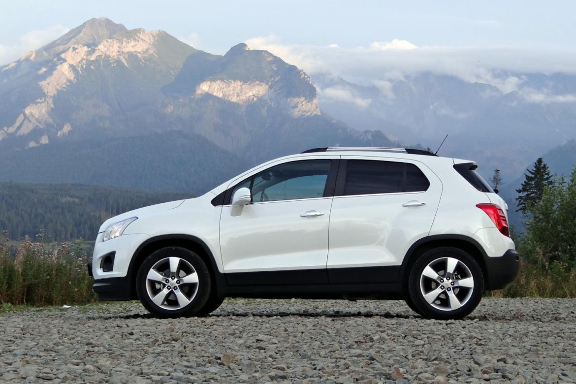 Chevrolet Trax 1.7 Diesel AWD