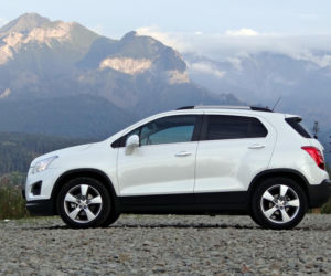 Chevrolet Trax 1.7 Diesel AWD