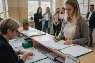 Pieniądze z funduszu mogą zostać wstrzymane. We wrześniu część rodziców musi odwiedzić szkołę