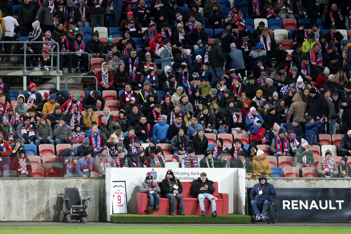 Górnik Zabrze-Korona Kielce