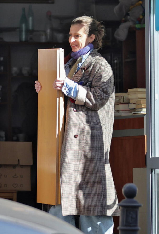 Wymienili graty na meble