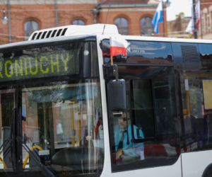 Święto Flagi i Konstytucji 3 Maja w Toruniu. Tak wyglądały w czasach pandemii koronawirusa