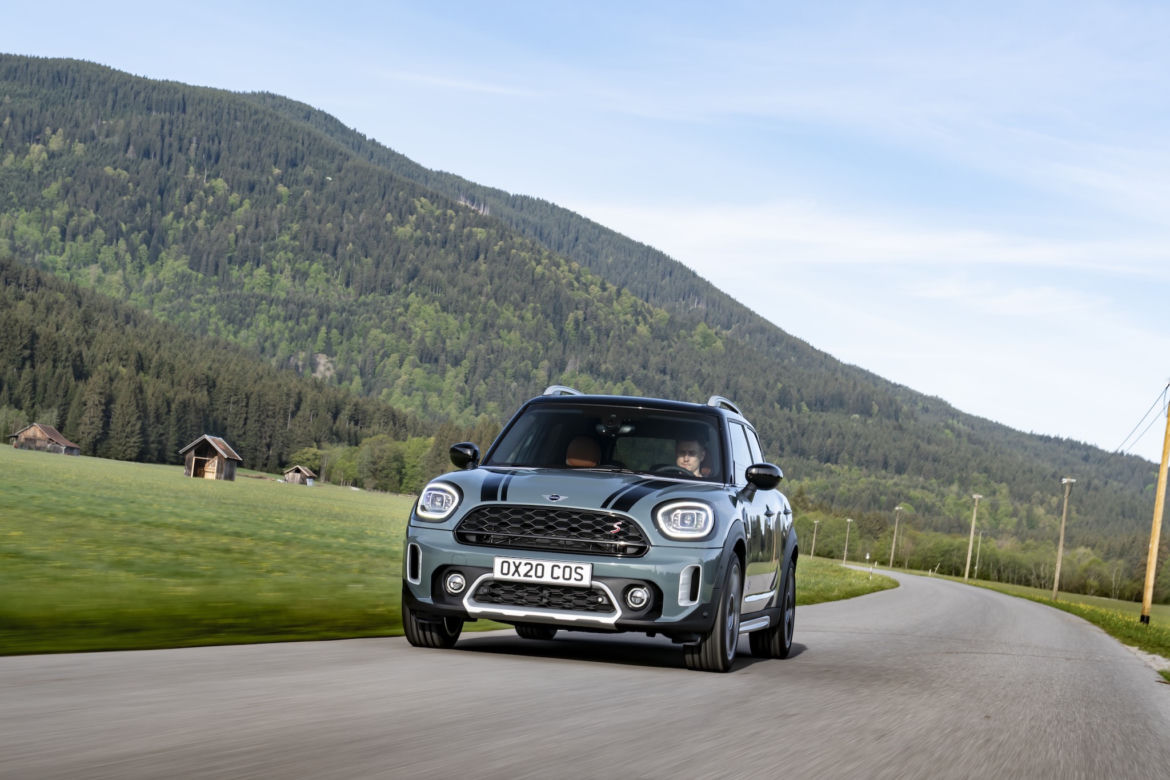 MINI Countryman 2020