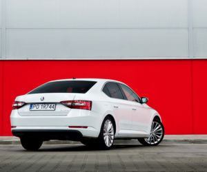 Skoda Superb 2.0 TSI 220 KM DSG Style