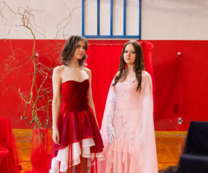 Niezwykły pokaz mody w siedleckiej Budowlance