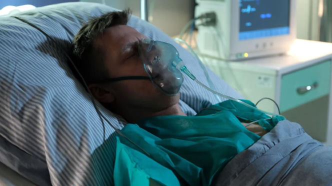 M jak miłość odc. 1926. Paweł (Rafał Mroczek)