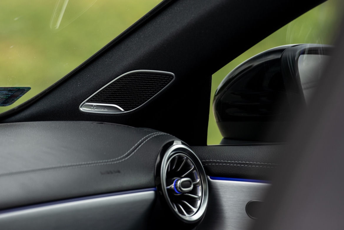 Mercedes-Benz CLA 220 4MATIC 7G-DCT