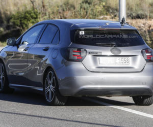 Mercedes A45 AMG