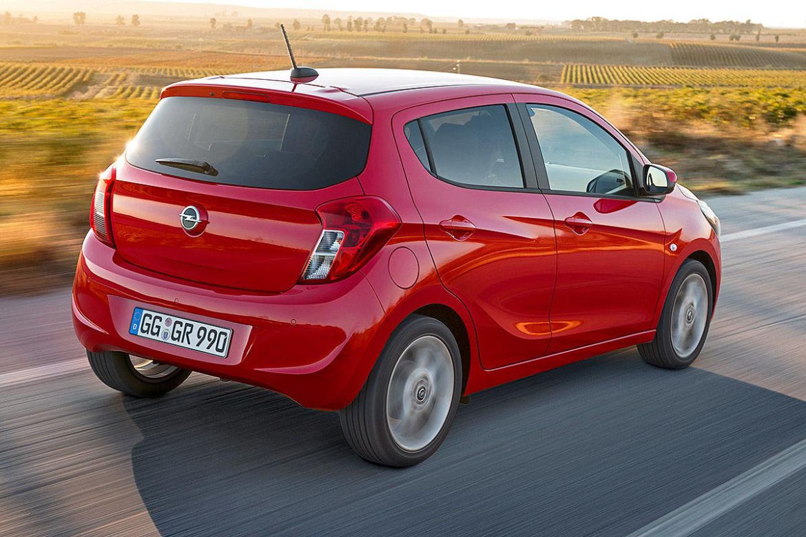 Opel Karl