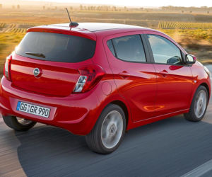 Opel Karl