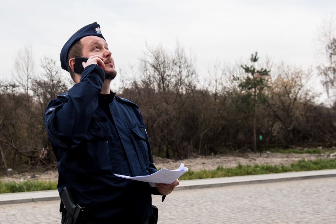 Koronawirus w Trójmieście. Tak policjanci sprawdzają czy przestrzegasz kwarantanny