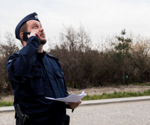 Koronawirus w Trójmieście. Tak policjanci sprawdzają czy przestrzegasz kwarantanny